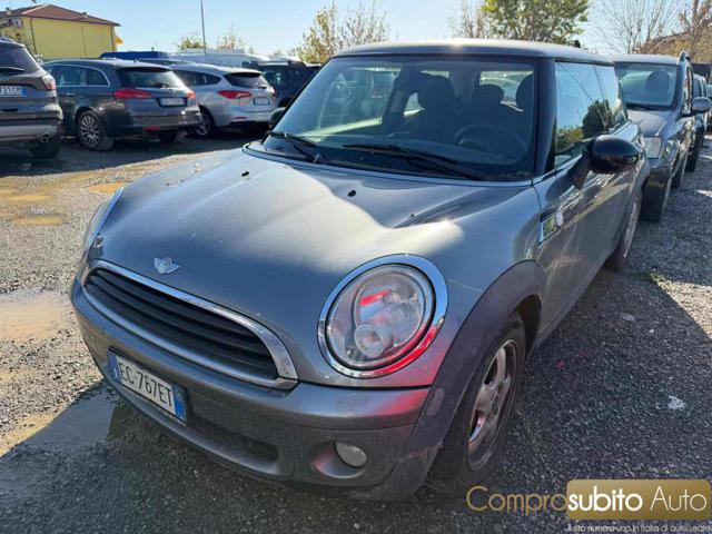 MINI Cooper 1.6 16V Cooper