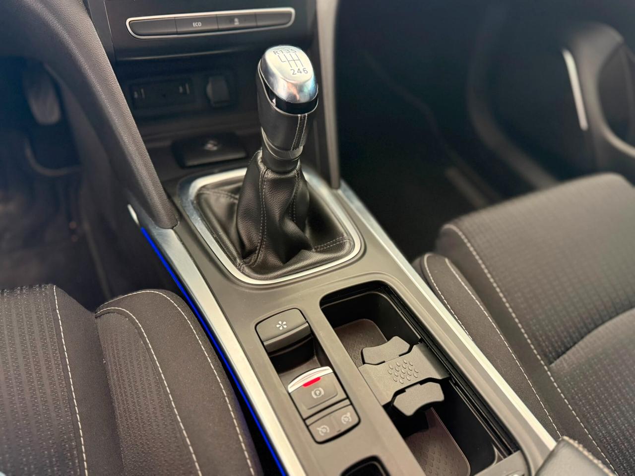 Renault Megane Sporter Blue 1.5 dCi GANCIO 2019