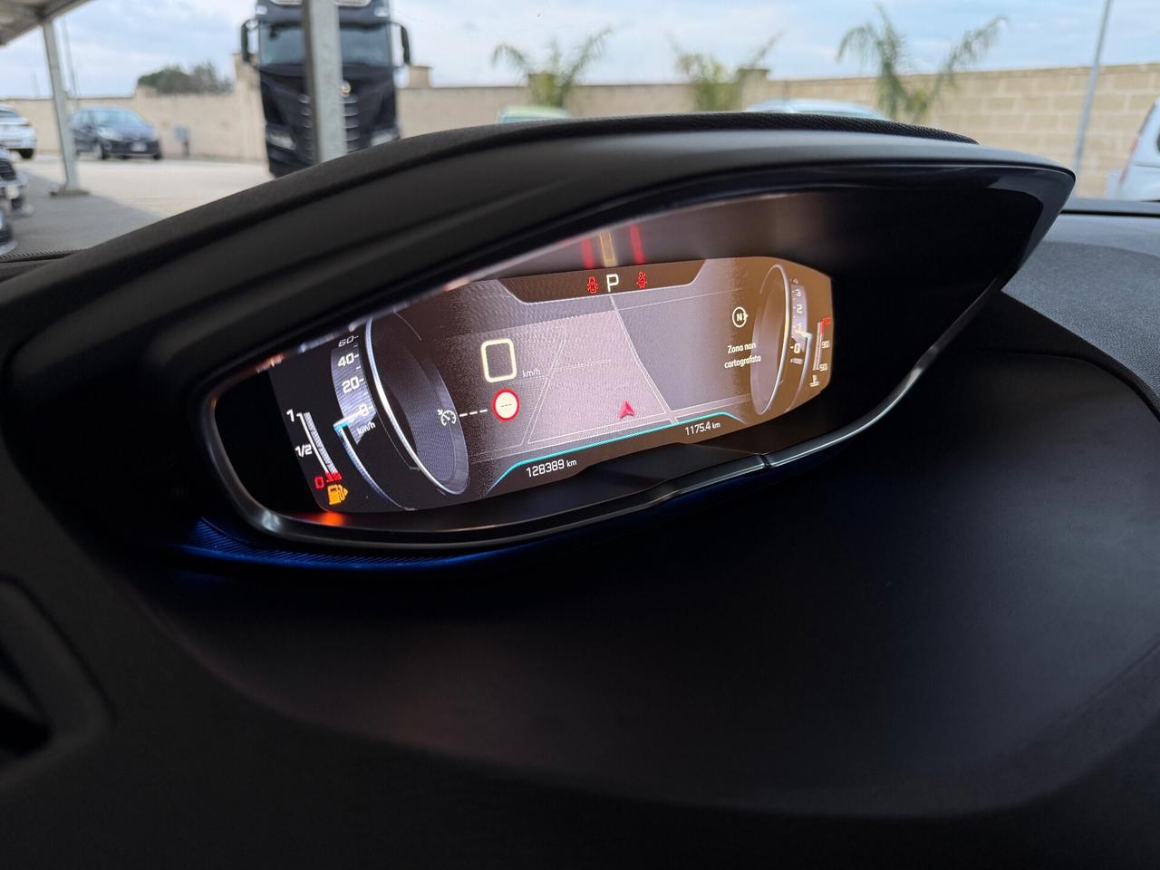 Peugeot 3008 BlueHDi 1.5 130 Cv EAT8