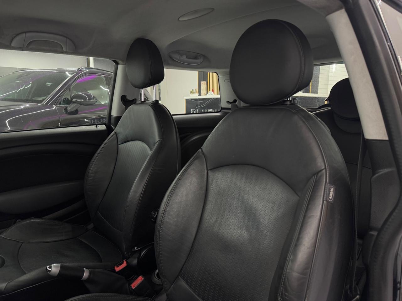 Mini Cooper D 1.6-Full Optional