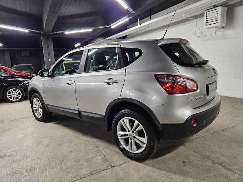 Nissan Qashqai 1.5 dCi DPF Acenta