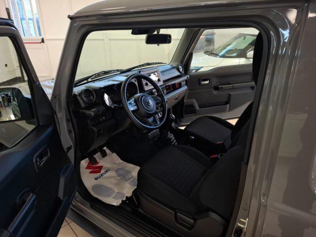 SUZUKI Jimny 1.5 5MT PRO N1 UNICO PROPRIETARIO 24 MESI GARANZIA