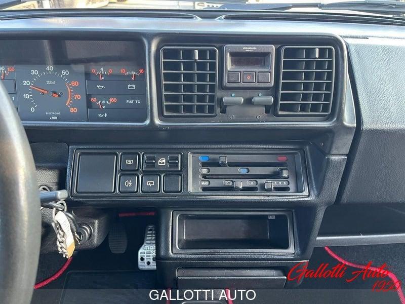 FIAT Ritmo Fiat RITMO ABARTH 2.0 benzina 130cv