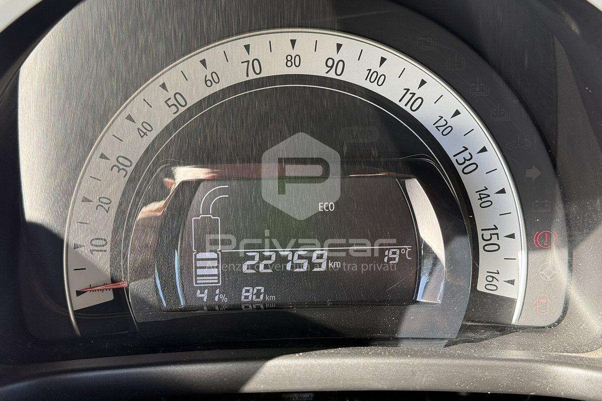 RENAULT Twingo Electric Equilibre