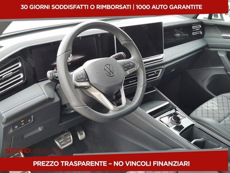 Volkswagen Tiguan 1.5 etsi R-Line 150cv dsg