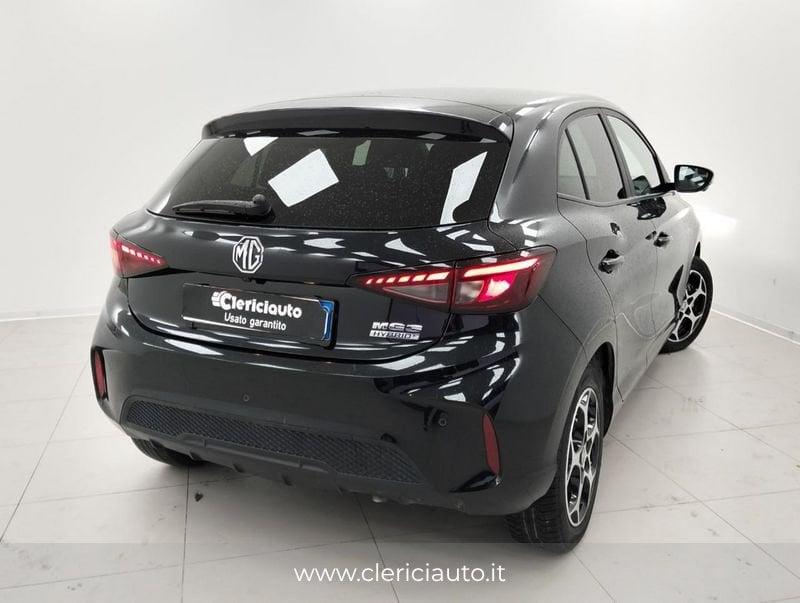 MG MG3 1.5 Hybrid+ Luxury