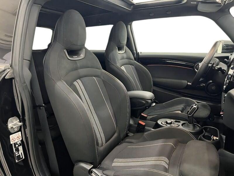 MINI Mini 3 porte Mini 2.0 John Cooper Works JCW