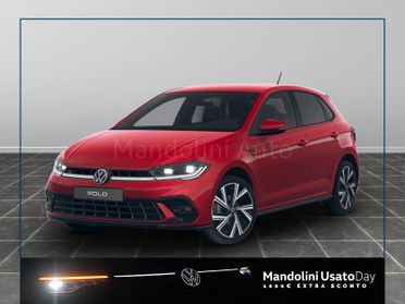 Volkswagen Polo 1.0 tsi 95cv r line