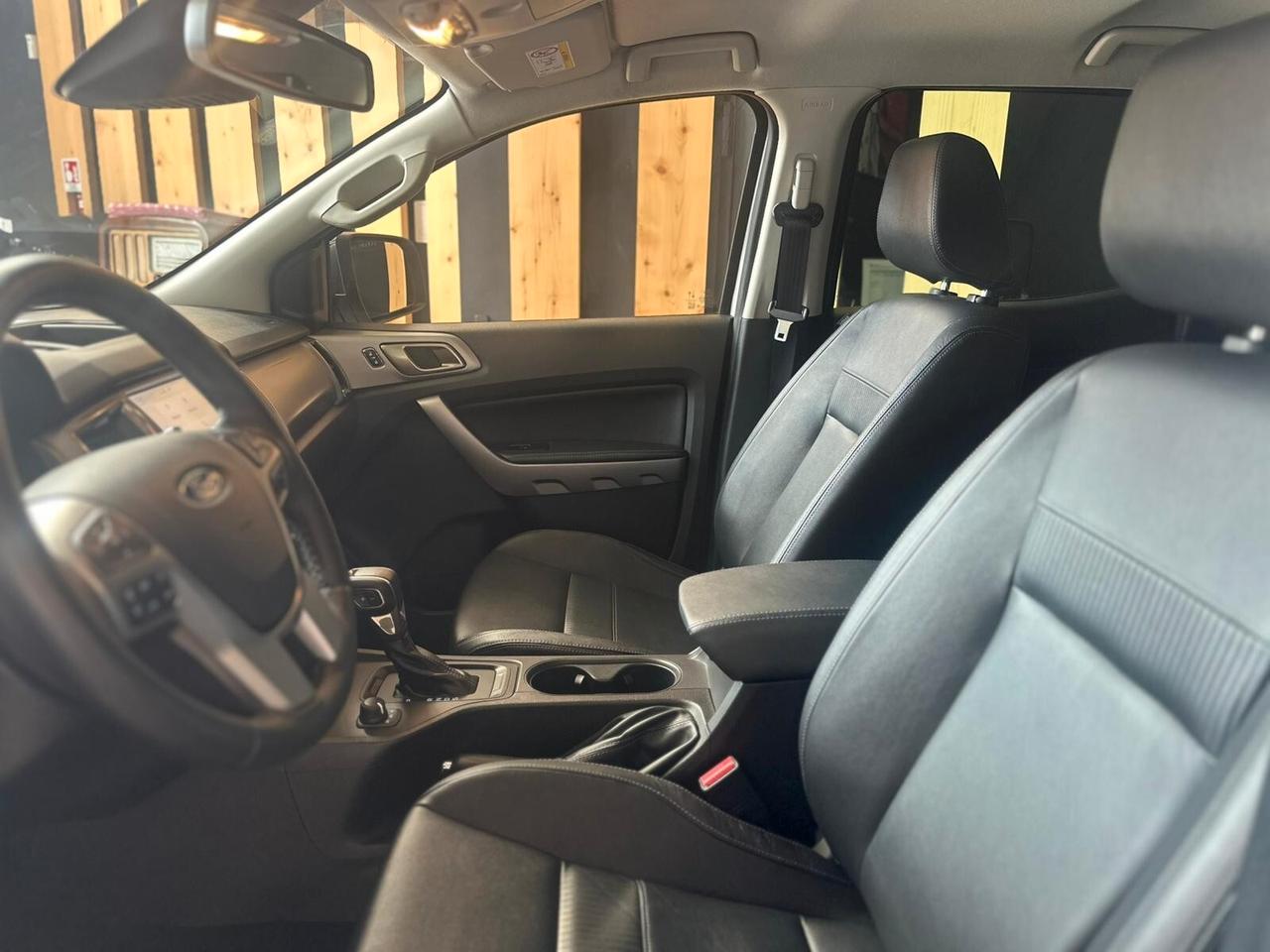 Ford Ranger 2.0 TDCi aut. DC Limited 5 posti doppia cabina