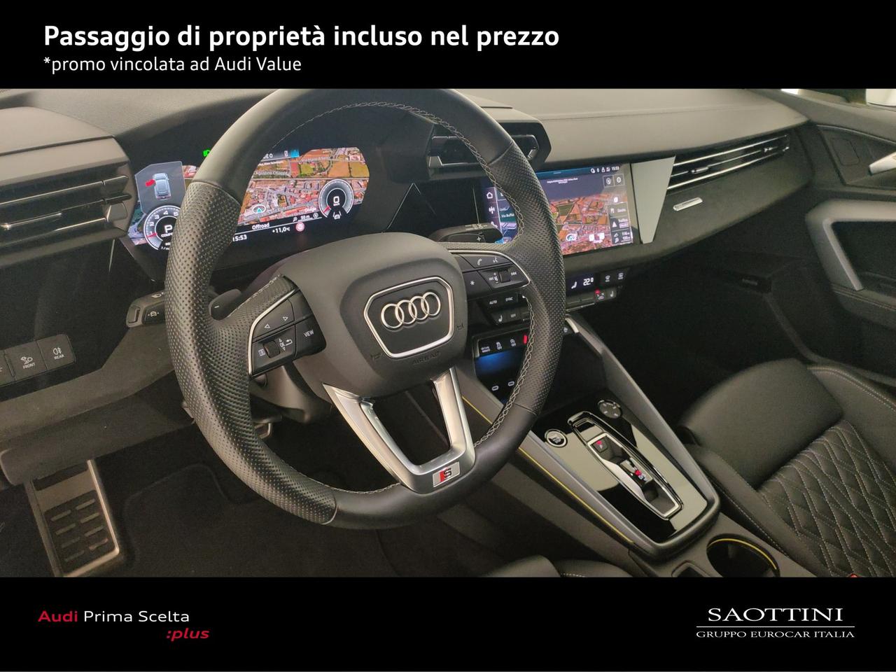 Allstreet 35 TFSI S tronic