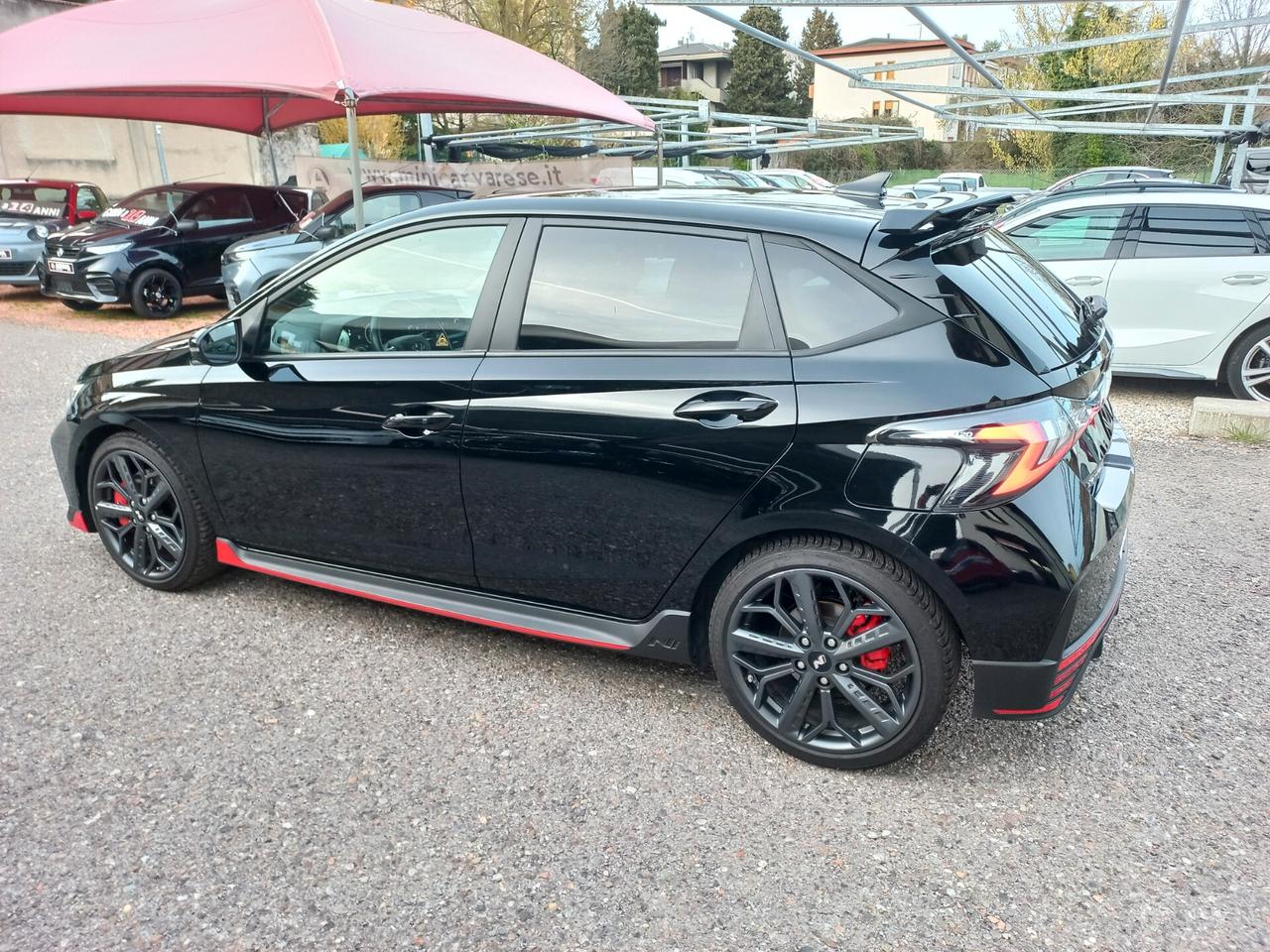 Hyundai i20 i20N 1.6 T-GDI N-Performance