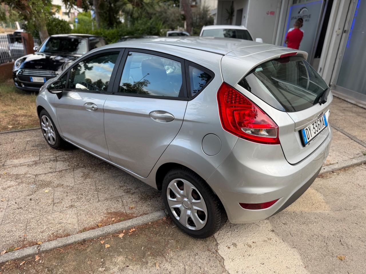 Ford Fiesta+ 1.2 82CV 5 porte 72.000 KM!!