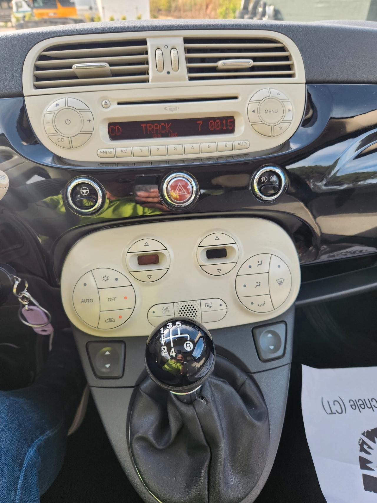 Fiat 500 FIAT 500 1.3 MULTJET