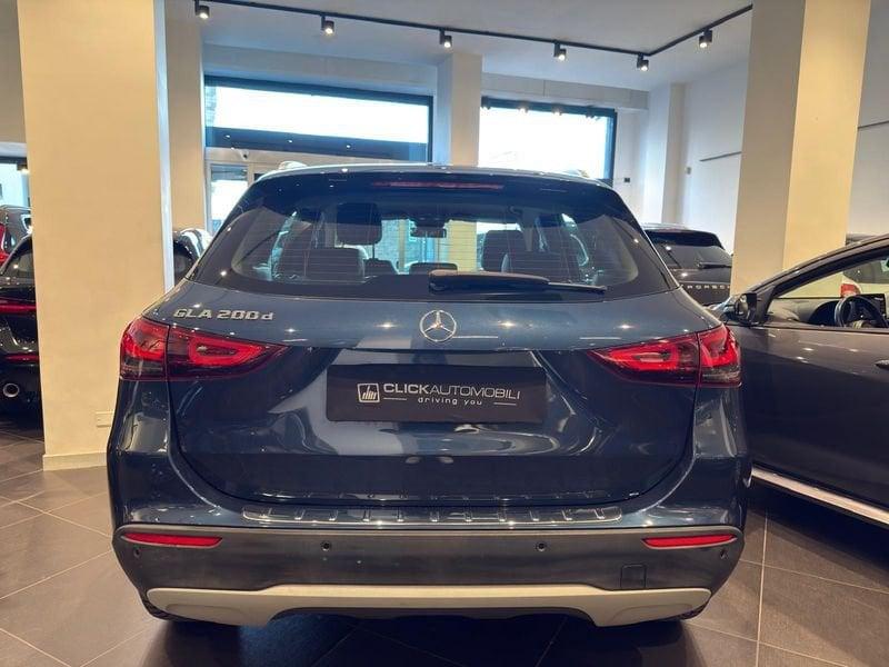 Mercedes-Benz GLA GLA 200 d Automatic Business Extra