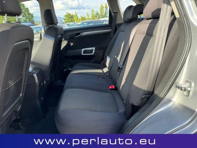 OPEL Antara 2.0 CDTI 150CV Edition 4x4