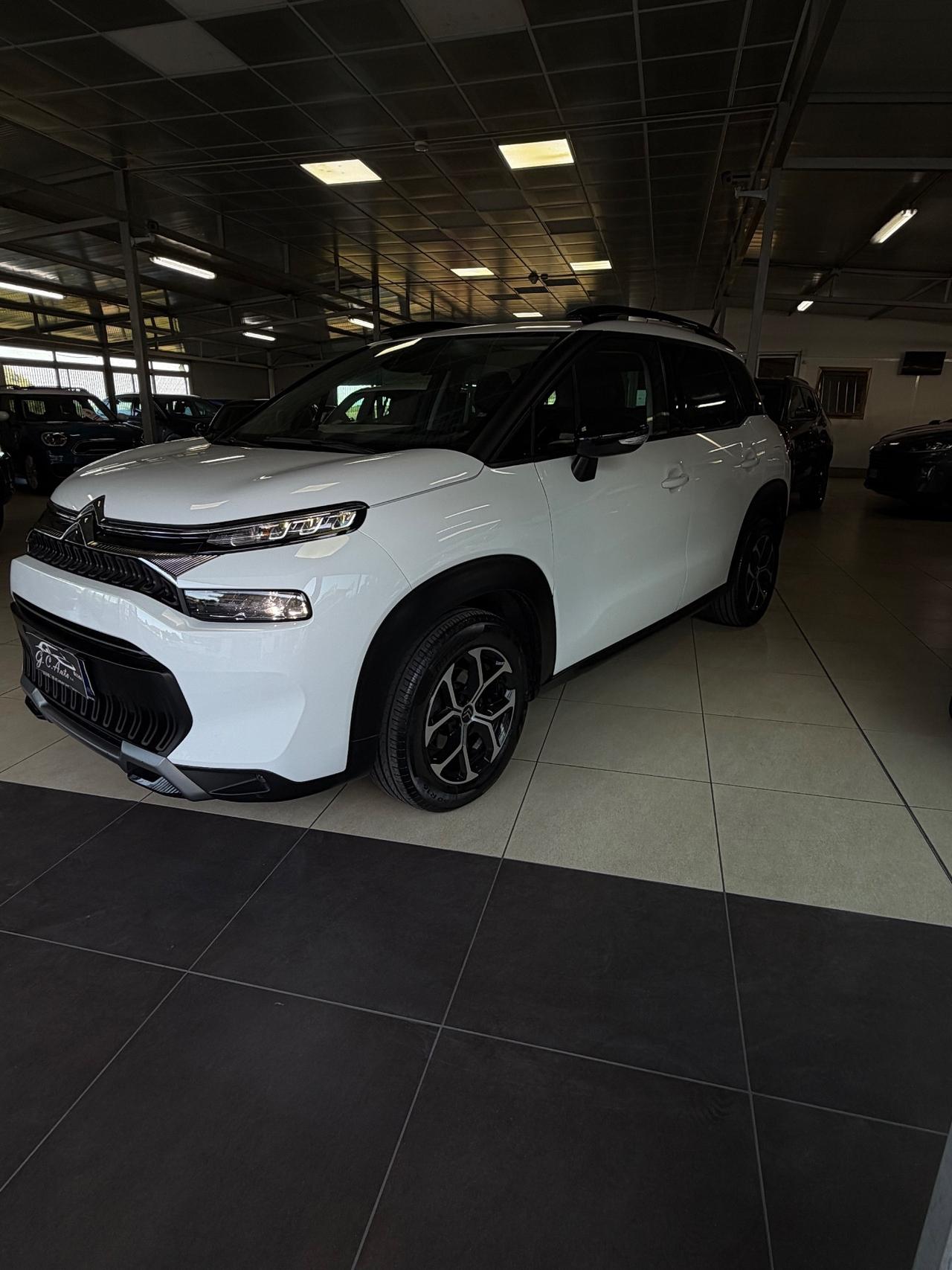 Citroen C3 Aircross BlueHDi 110 S&S Shine 2022