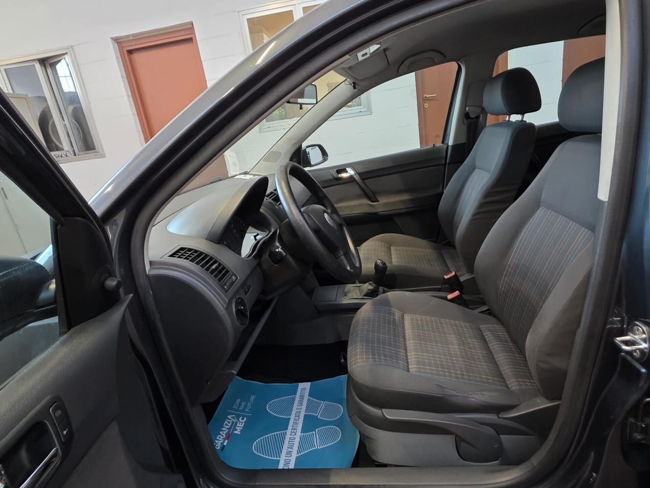 Volkswagen Polo 1.2/60CV 3p. Trendline