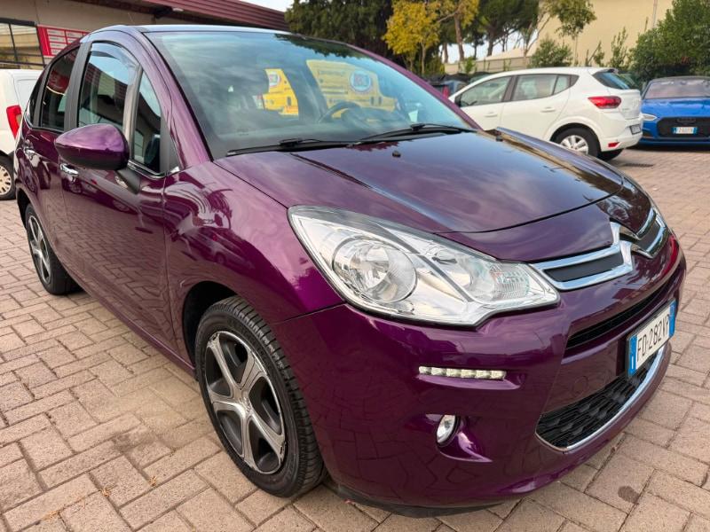CITROEN C3 2ª serie C3 PureTech 82 Feel Edition