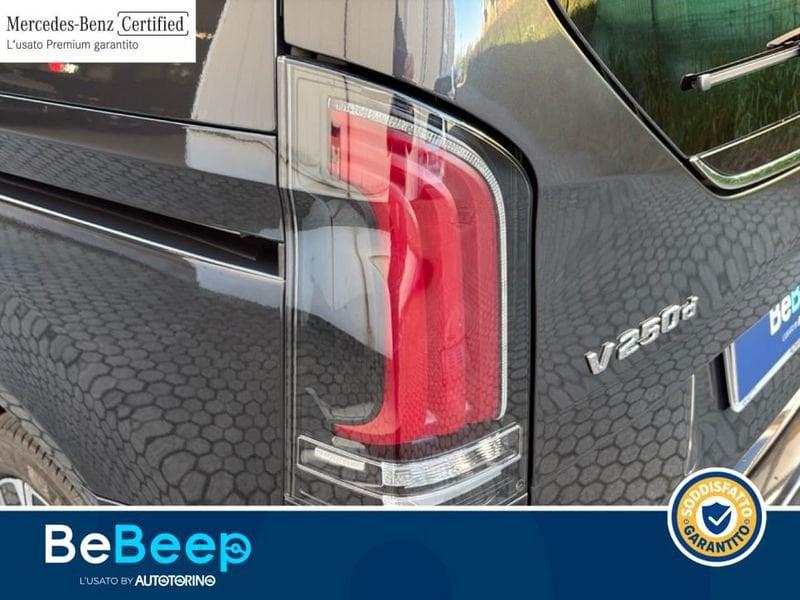 Mercedes-Benz Classe V V COMPACT 250 D AVANTGARDE AUTO