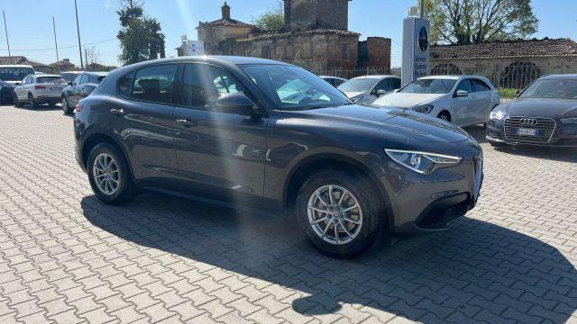 ALFA ROMEO Stelvio 2.2 Turbodiesel 190 CV AT8 Q4 Business IVA ESPOSTA