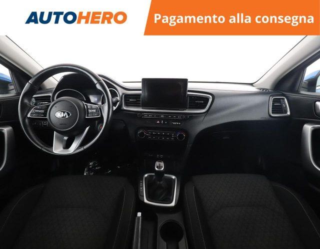 KIA Ceed 1.6 CRDi 115 CV 5p. Business Class