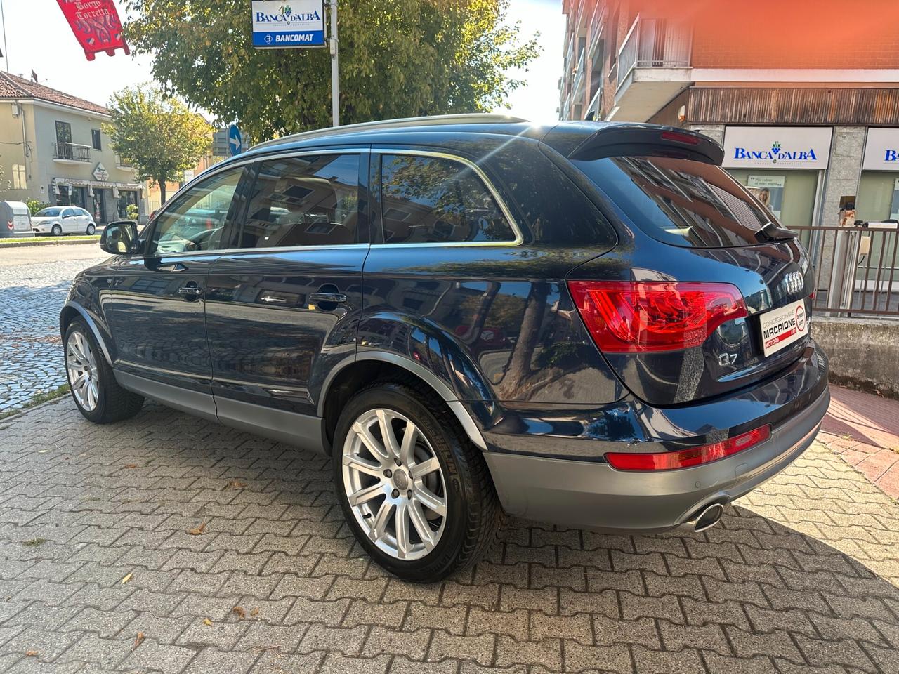 Audi Q7 4.2 V8 TDI quattro