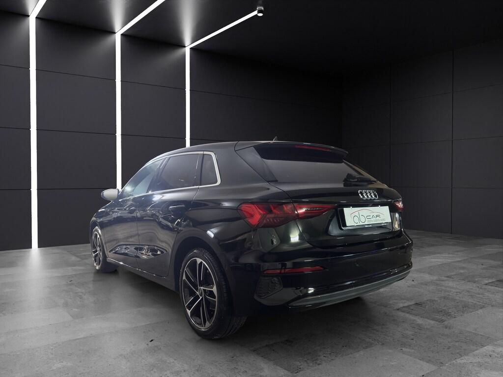 Audi A3 Sportback 30 2.0 tdi