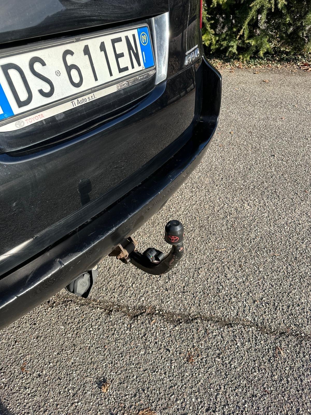 Toyota RAV 4 RAV4 2.2 D-4D 150 CV DPF