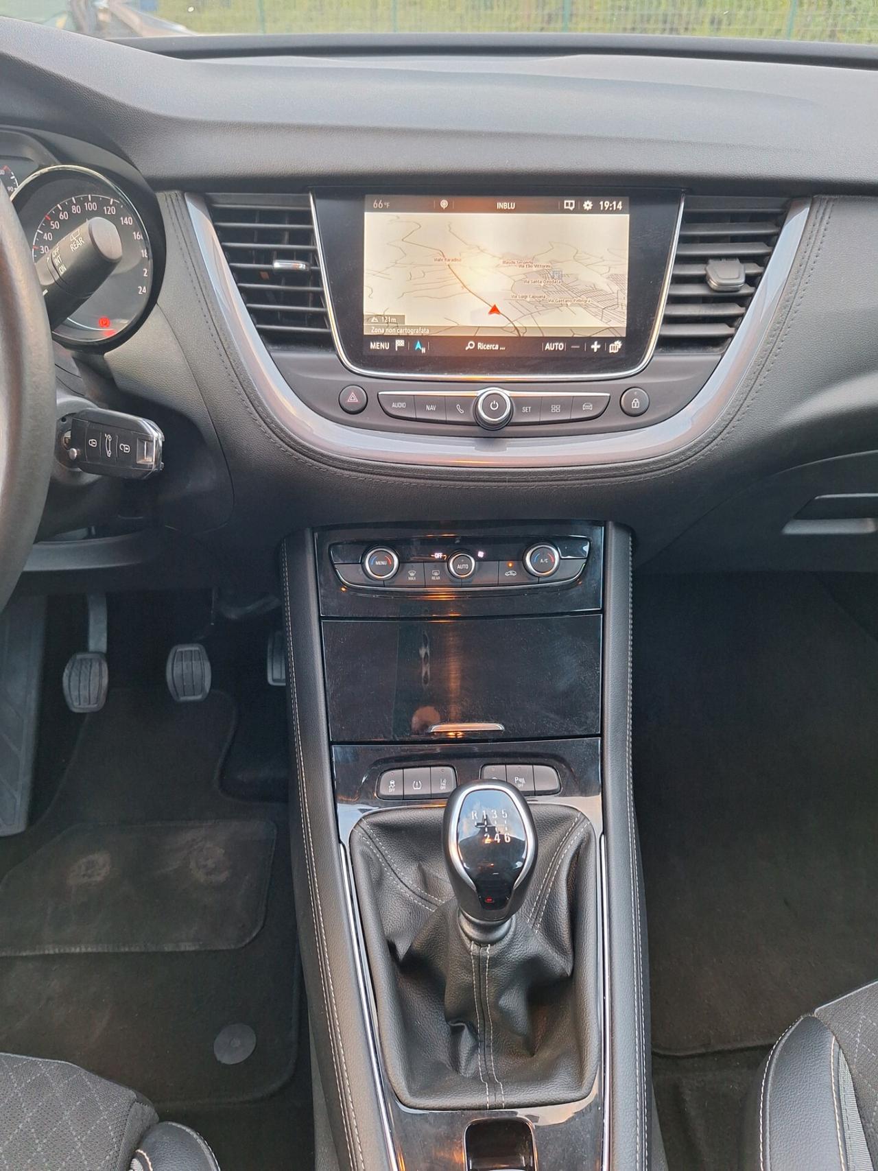 Opel Grandland X 1.5 diesel Ecotec Start&Stop Business