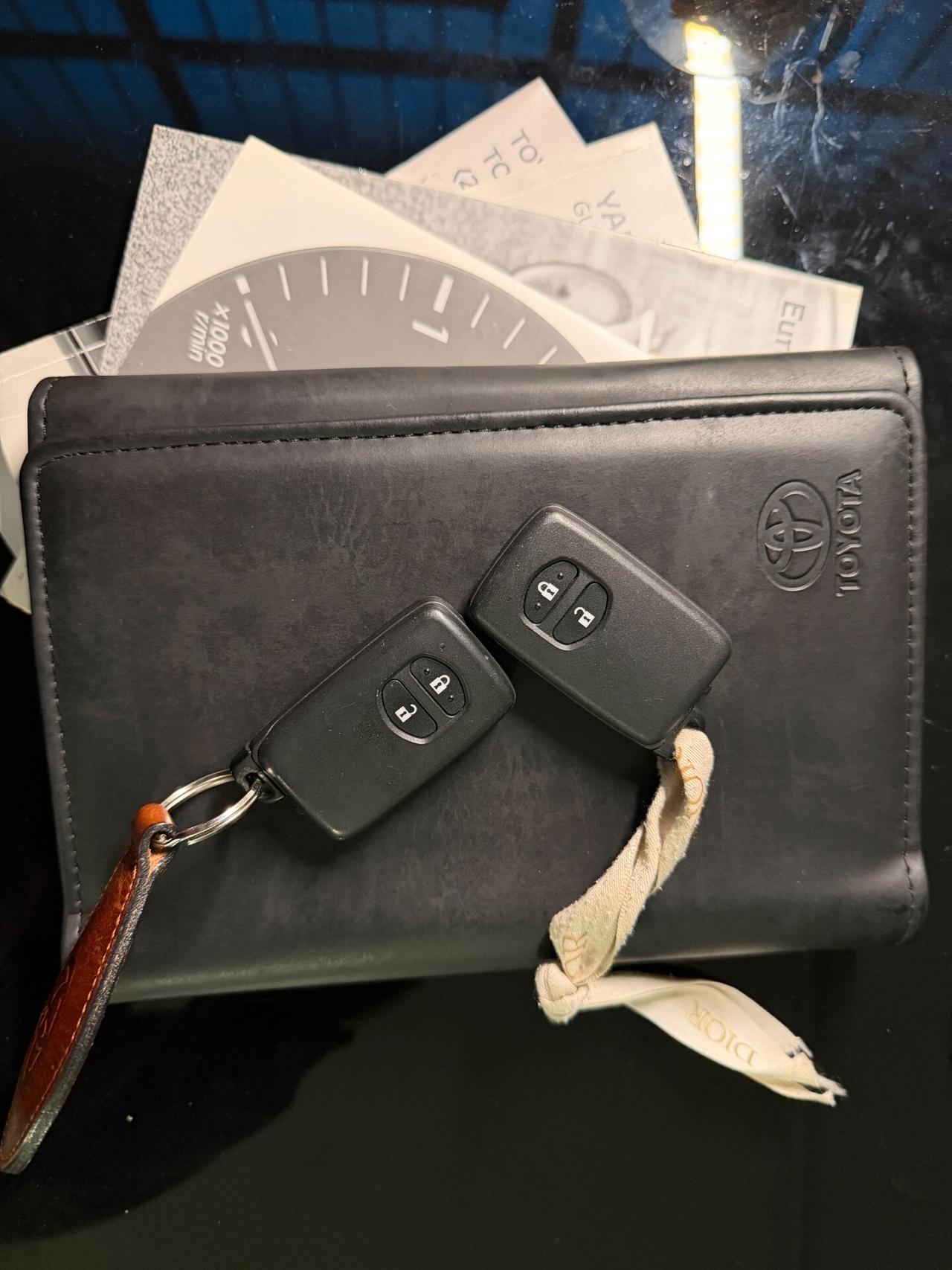 Toyota Yaris 1.3 5 porte Lounge