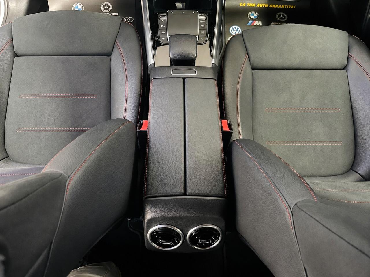 Mercedes-benz GLA 200 d Automatic 4Matic Amg line