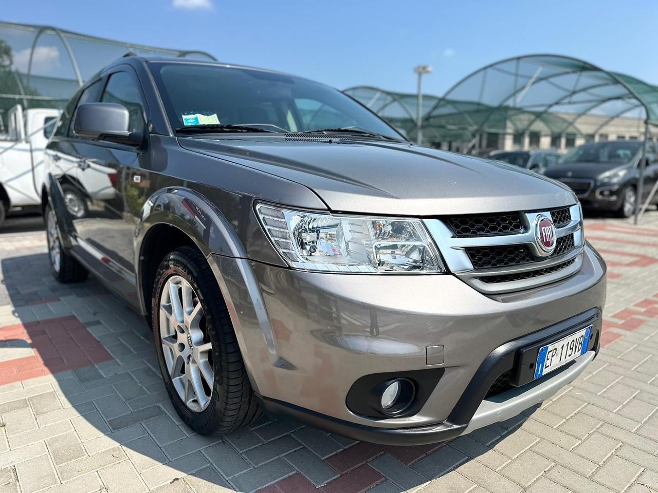 Fiat Freemont 2.0MTJ 170CV 4x4 7 POSTI Lounge