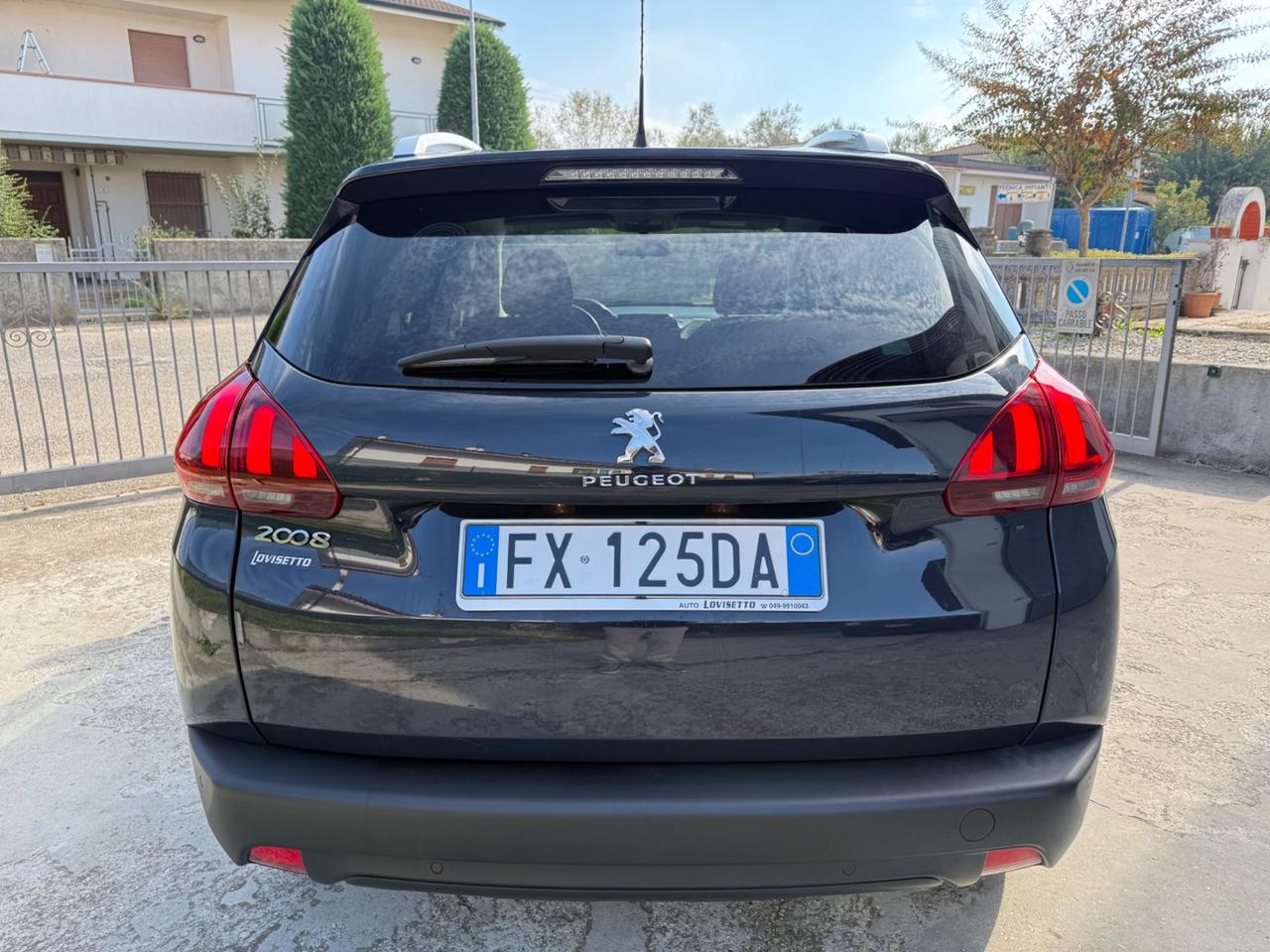 Peugeot 2008 1.2 Benzina Unico prop. 2019 FULL OPT