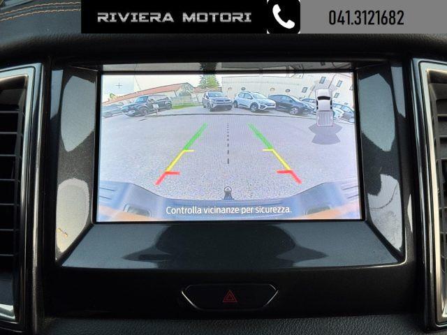 FORD Ranger 2.0 aut. 213 CV DC Wildtrak 5 posti IVA COMPRESA