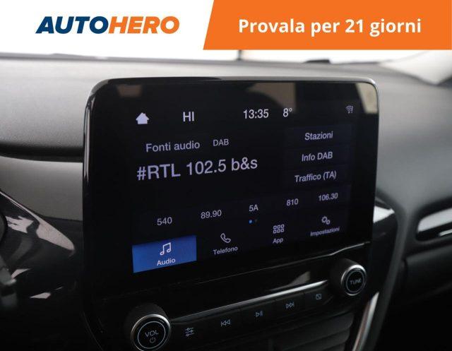 FORD Puma 1.0 EcoBoost Hybrid 125 CV S&S Titanium Design