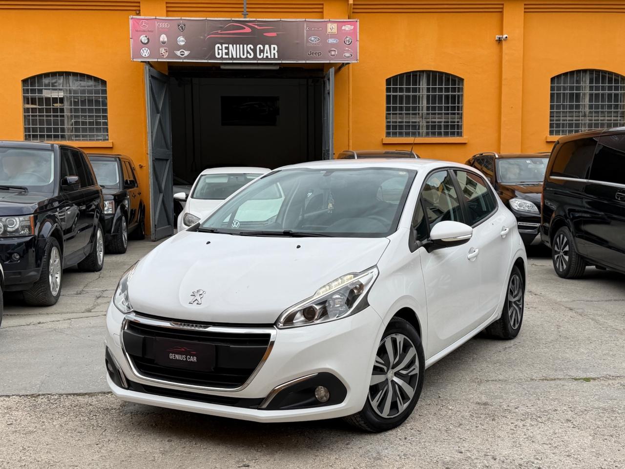 Peugeot 208 BlueHDi 75 5 porte Style