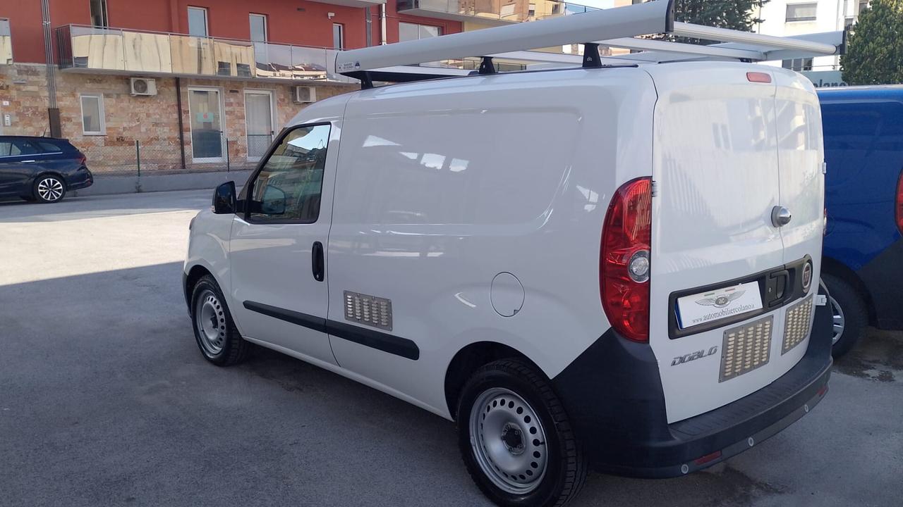 Fiat Doblo CARGO CH1 BUSINESS 1.4 Nat. Power 120cv E6D