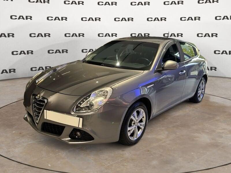 Alfa Romeo Giulietta Giulietta 2.0 jtdm(2) Distinctive 140cv