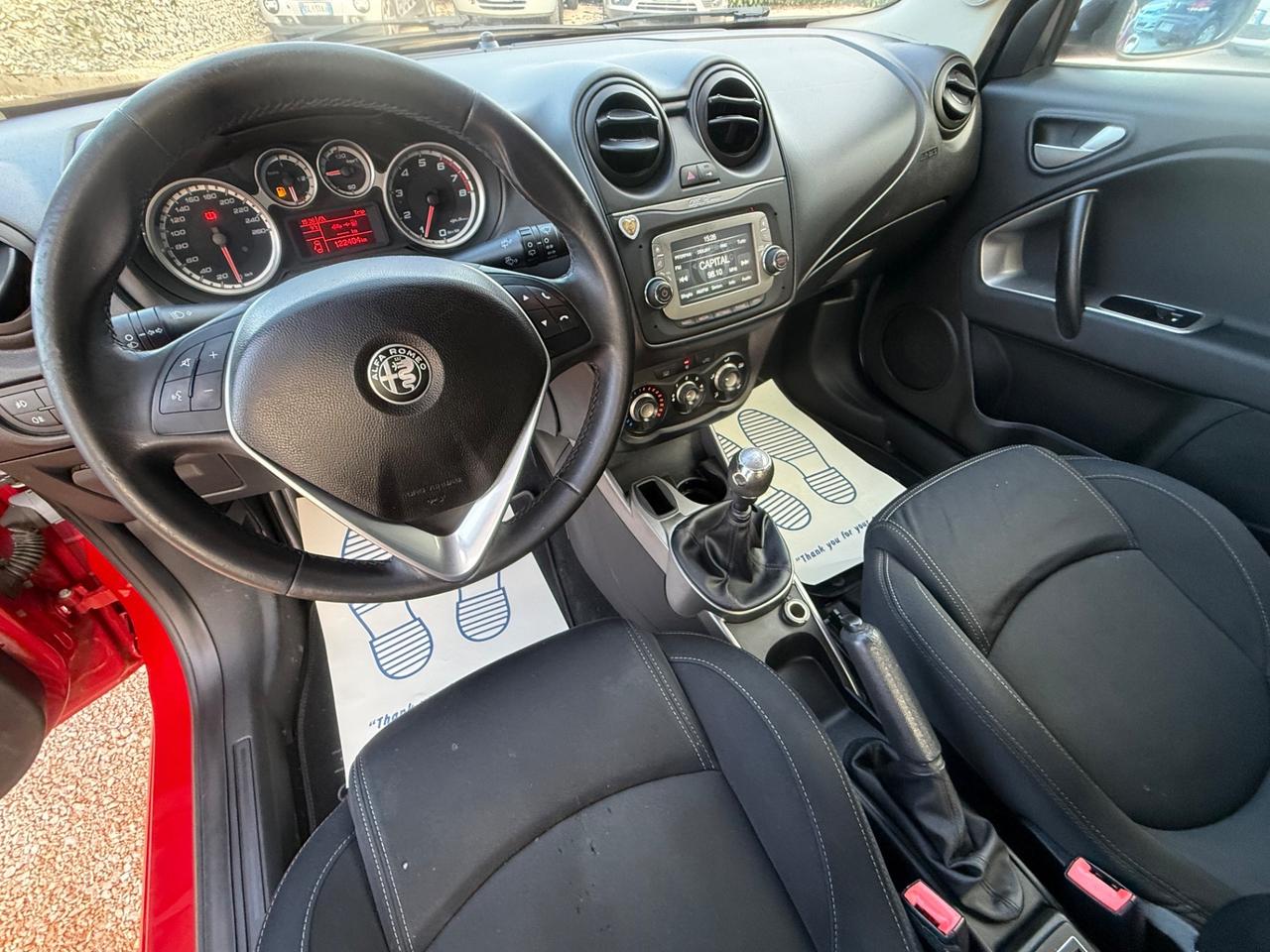 Alfa Romeo MiTo 1.4 78 CV 8V S&S