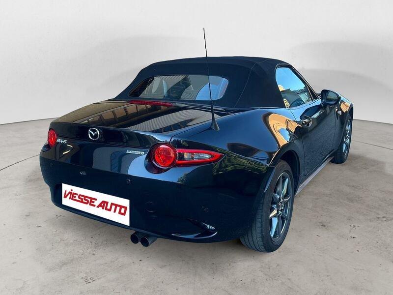 Mazda MX-5 MX-5 1.5L Skyactiv-G Exceed