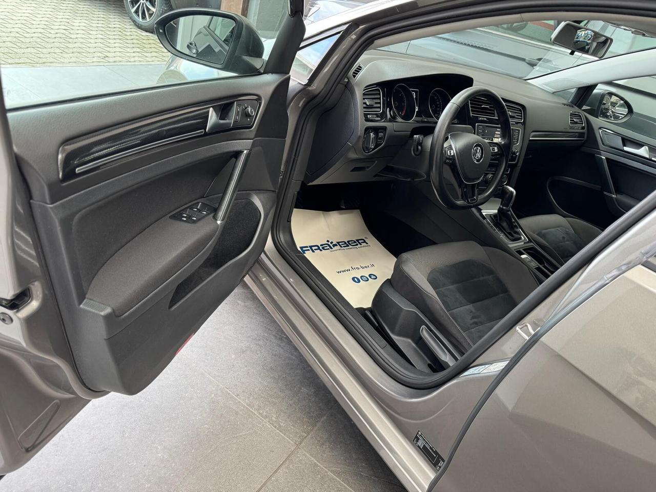 Volkswagen Golf 1.6 TDI 110 CV DSG 5p. Highline BlueMotion Technology