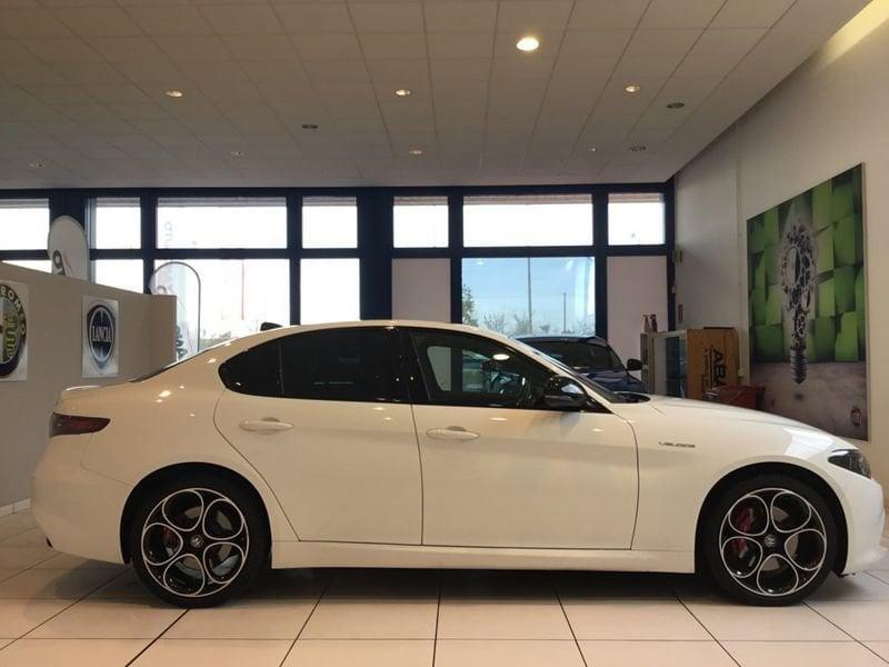 Alfa Romeo Giulia Giulia 2.0 Turbo 280 CV AT8 AWD Q4 Veloce