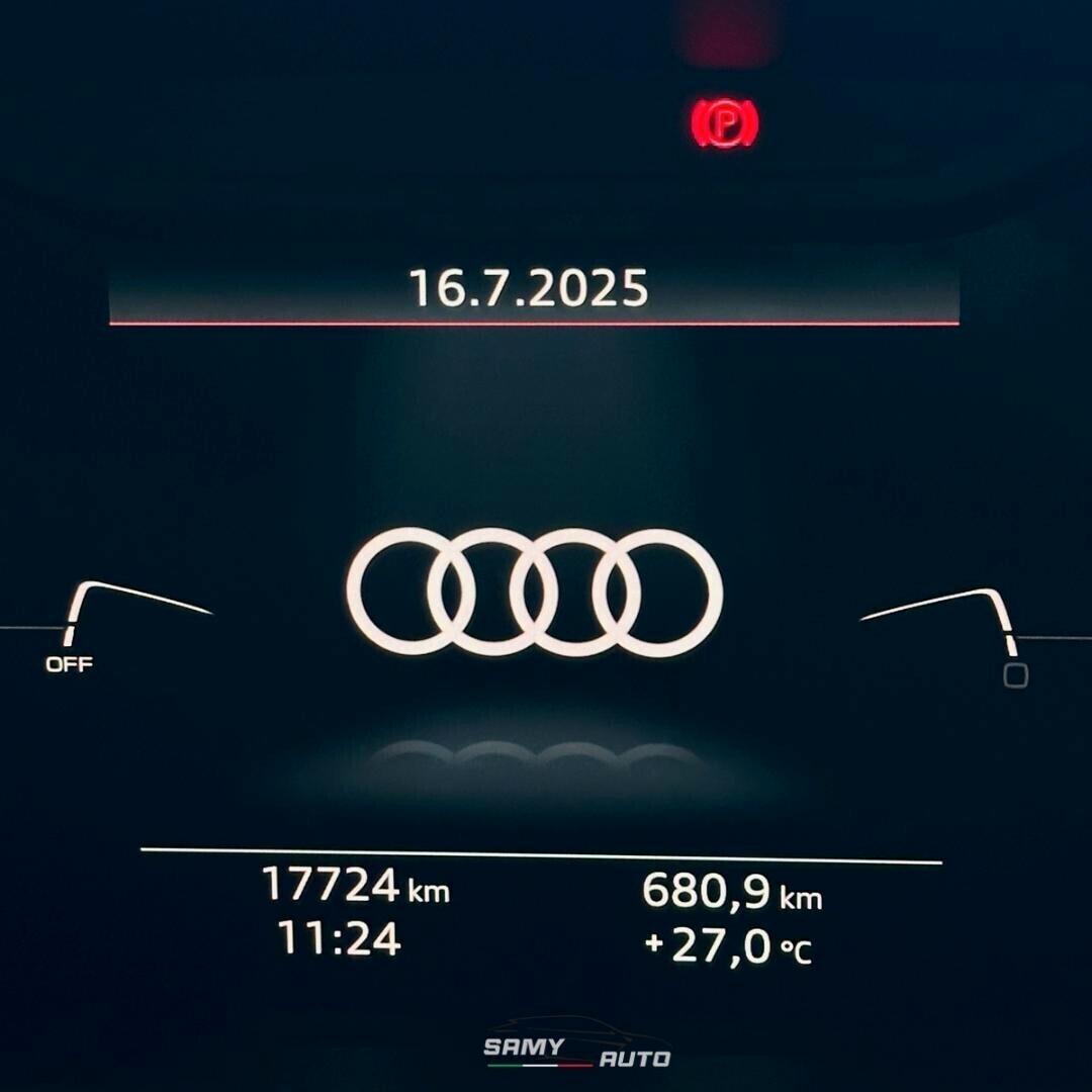 Audi Q3 SPB 35 TDI quattro S tronic S line edition