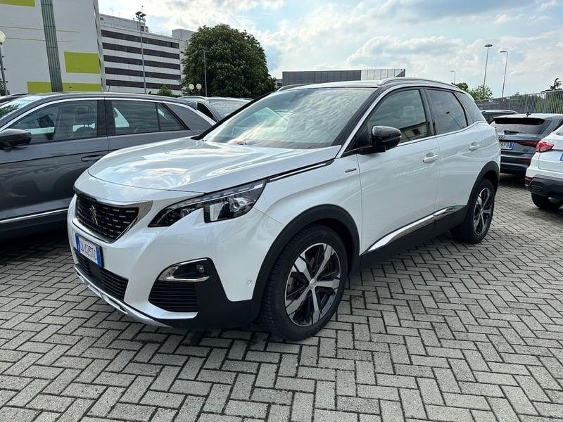 Peugeot 3008 1.5 BlueHDi 130 EAT8 S&S GT Line