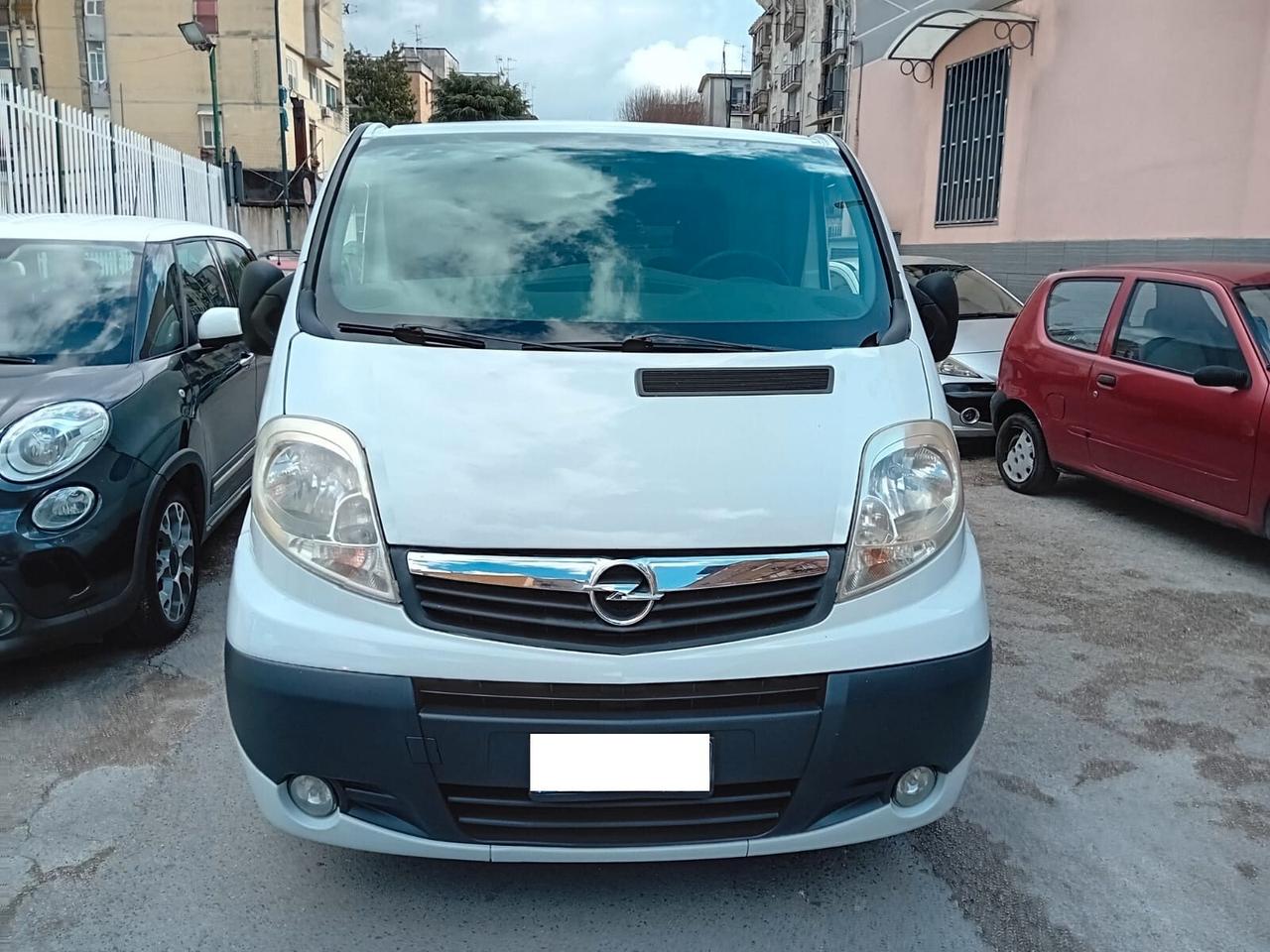 Opel Vivaro 27 2.0 CDTI 120CV GARANZIA 12 MESI TAGLIANDATO PRONTA CONSEGNA