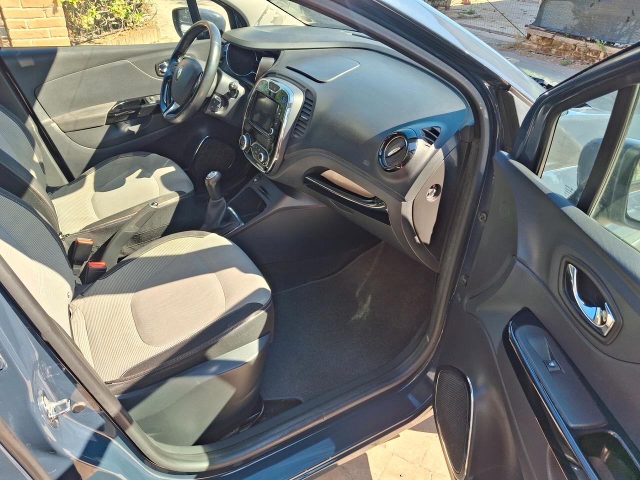 Renault Captur 1.5 dCi 8V 90 CV Start&Stop Energy R-Link