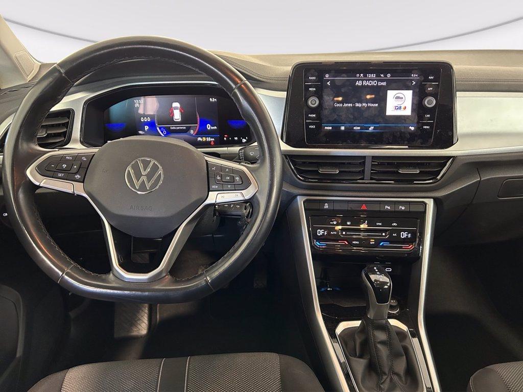 VOLKSWAGEN T-roc 1.5 tsi life dsg del 2022