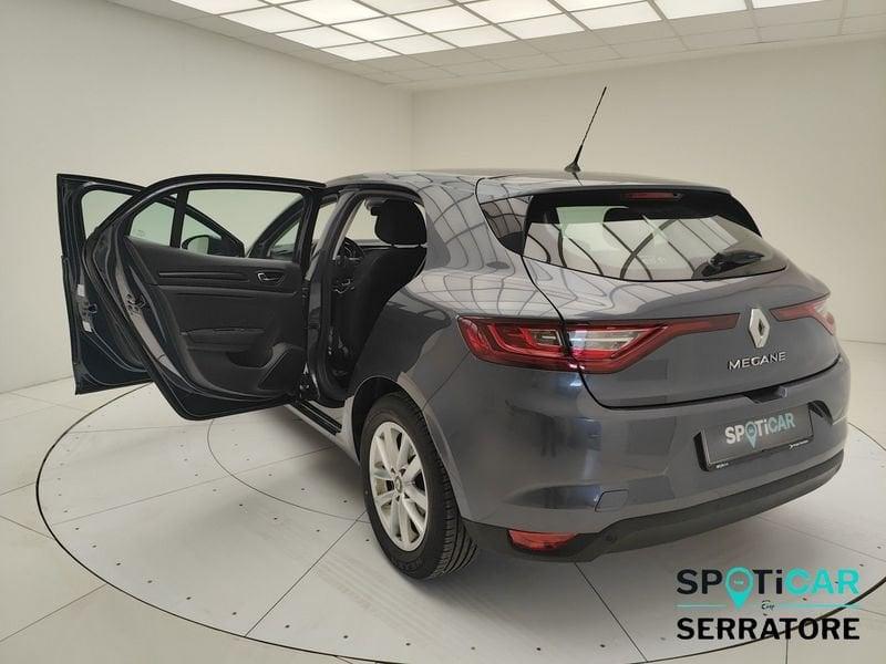 Renault Mégane Megane IV Megane 1.5 dci energy Zen 110cv