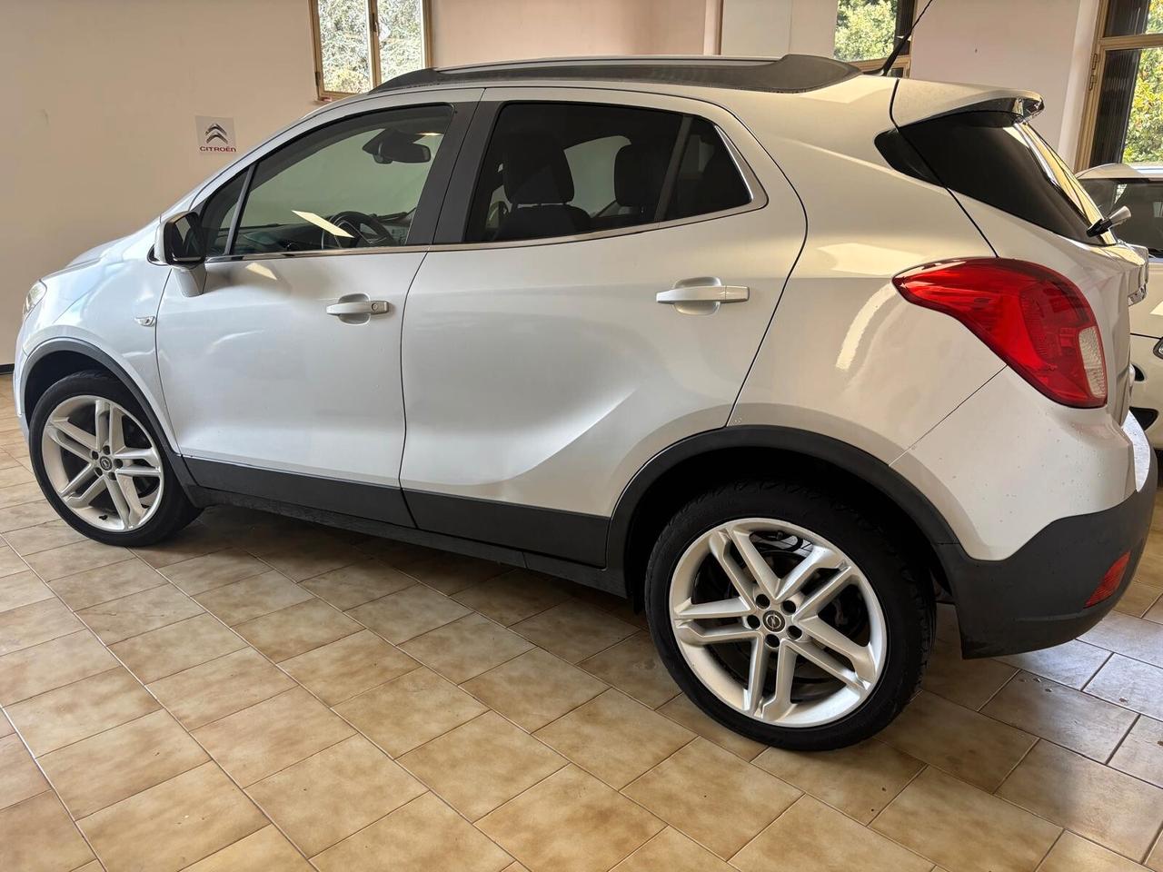 OPEL MOKKA ANNO 2015 DS 1.6 ATRAZIONE 4X4 KM 120 MILA