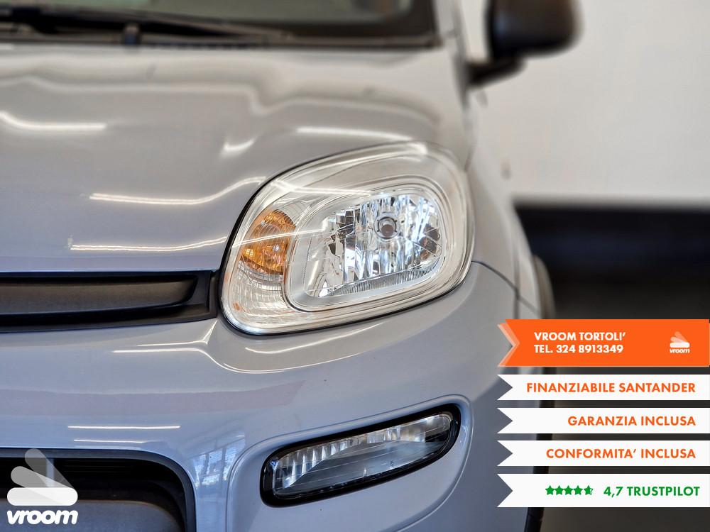 FIAT Panda 3ª serie Panda 1.0 FireFly S&S Hybrid